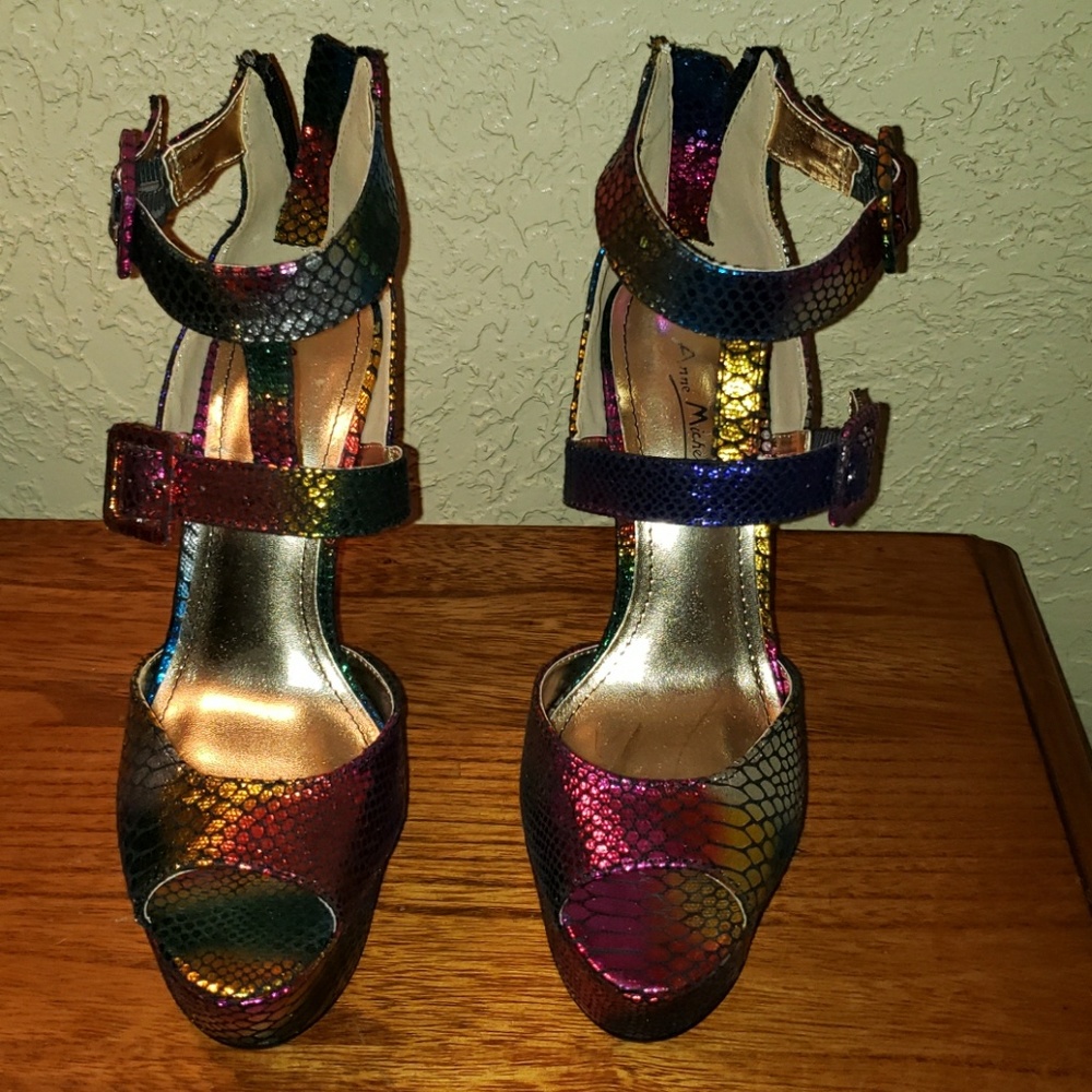 Stiletto Heels